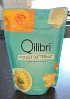 Jumlah gula yang masuk Poulet butternut