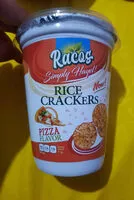 含糖量 Rice crackers
