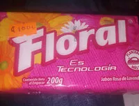 Zuckermenge drin floral