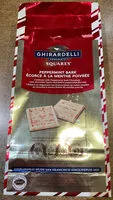 Suhkru kogus sees Peppermint Bark
