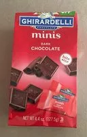 Suhkru kogus sees Minis pouch