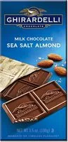 Suhkru kogus sees Chocolate gourmet milk bar