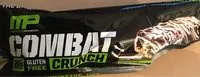 Sucre et nutriments contenus dans Muscle pharm