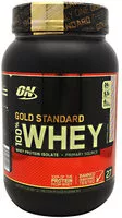 İçindeki şeker miktarı Gold Standard 100% Whey French Vanilla Crème