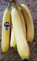 糖質や栄養素が Fyffes