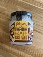 含糖量 Horseradish Sauce
