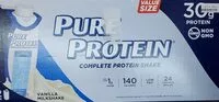 含糖量 Complete protein shake