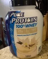 चीनी की मात्रा Pure protein