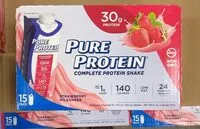含糖量 Pure protein