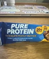 含糖量 Chocolate peanut butter