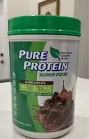 含糖量 Dark Cocoa Super Food