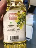 Zucker und Nährstoffe drin Tropical slim