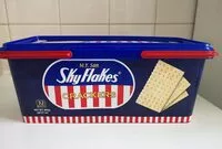 Şeker ve besinler M-y san sky flakes