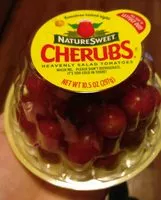 चीनी की मात्रा Cherubs tomatoes
