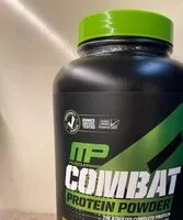 含糖量 MP.  Combat   Banana cream protein powder
