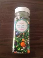 Sucre et nutriments contenus dans Twinkel sprinkle medley