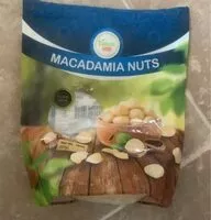 चीनी की मात्रा Macadamia Nuts