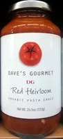 İçindeki şeker miktarı Organic red heirloom