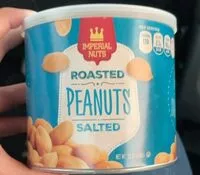 İçindeki şeker miktarı Roasted Peanuts Salted
