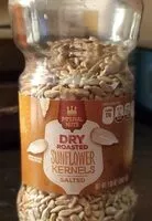 İçindeki şeker miktarı Sunflower Kernals