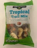 入っている砂糖の量 Tropical Trail Mix