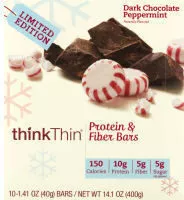 Zuckermenge drin Lean Protein & Fiber Bars