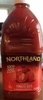 Amount of sugar in Tomato Juice