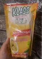 Количество сахара в Aguas frescas Maracugá