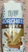 Количество сахара в Horchata Cafe