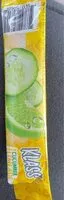 Количество сахара в Cucumber limeade aguas frescas