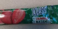 Количество сахара в Strawberry Watermelon drink mix
