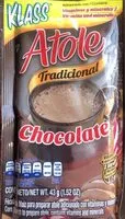 Количество сахара в Traditional Chocolate