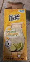 Количество сахара в Klass