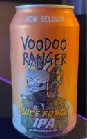 Количество сахара в Juice Force IPA