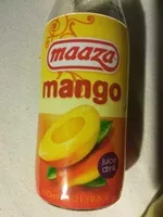 Amount of sugar in Mango