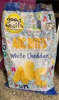 含糖量 Good health ABC bites