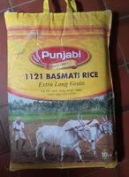 Gula dan nutrisi di dalamnya Punjabi