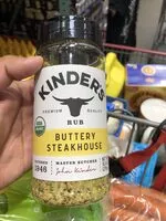 Suhkur ja toitained sees Kinder s