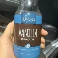 Amount of sugar in Vanilla Iced Latte