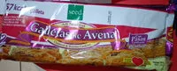 Suhkru kogus sees Galletas de avena