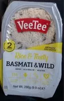 Sokerin määrä sisällä Basmati & Wild Rice