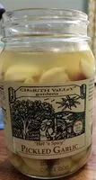 入っている砂糖の量 Pickled garlic Hot 'n' Spicey