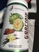 Gula dan nutrisi di dalamnya Vitamex usa