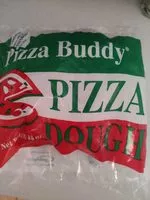 糖質や栄養素が Pizza buddy