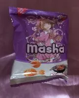 Cantidad de azúcar en masha