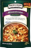 含糖量 Soup mix