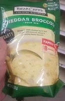 含糖量 Cheddar broccoli