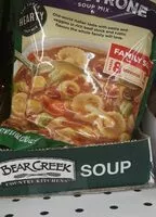 含糖量 Minestrone soup mix