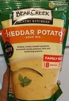 含糖量 Cheddar Potato Soup Mix