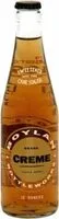 चीनी की मात्रा Cane Sugar Soda, Cr